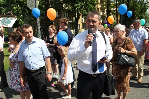 Marsz dla Życia i Rodziny w Pszczynie