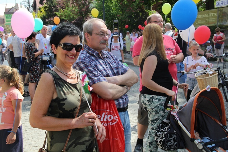 Marsz dla Życia i Rodziny w Pszczynie