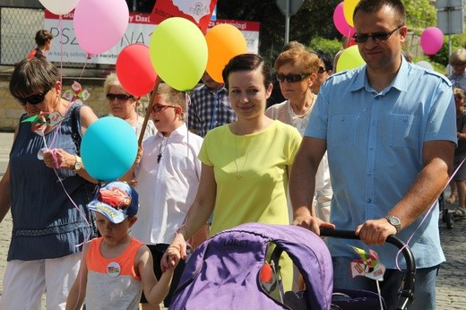 Marsz dla Życia i Rodziny w Pszczynie