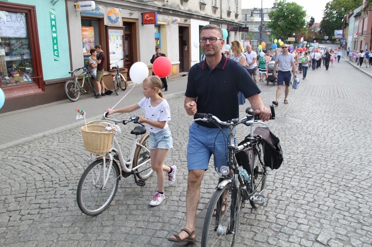 Marsz dla Życia i Rodziny w Pszczynie