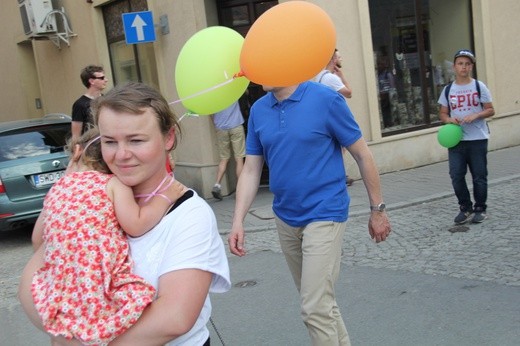 Marsz dla Życia i Rodziny w Pszczynie