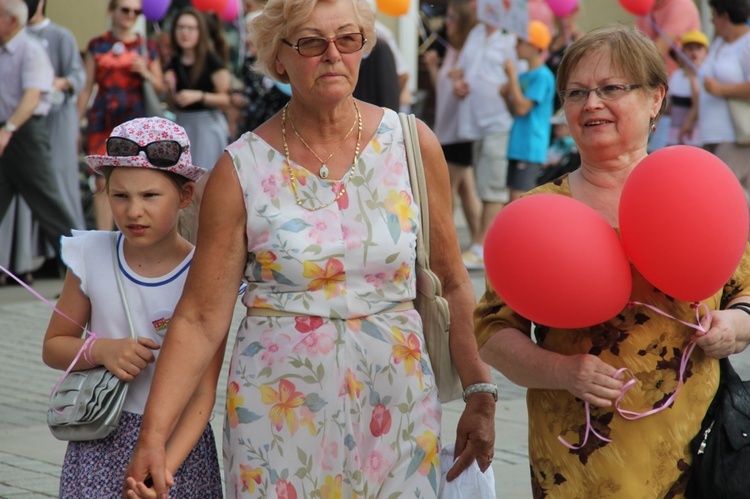 Marsz dla Życia i Rodziny w Pszczynie