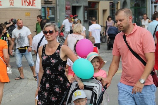 Marsz dla Życia i Rodziny w Pszczynie