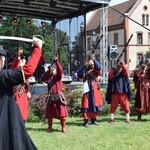 Obchody Święta Narodowego Trzeciego Maja w Żyrardowie