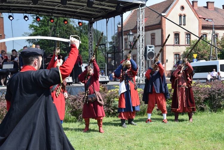 Obchody Święta Narodowego Trzeciego Maja w Żyrardowie