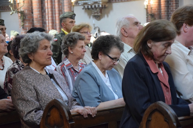 Obchody Święta Narodowego Trzeciego Maja w Żyrardowie