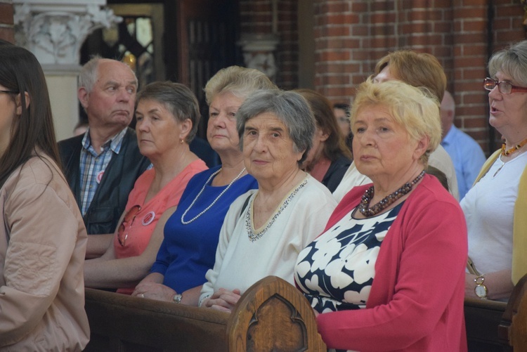 Obchody Święta Narodowego Trzeciego Maja w Żyrardowie