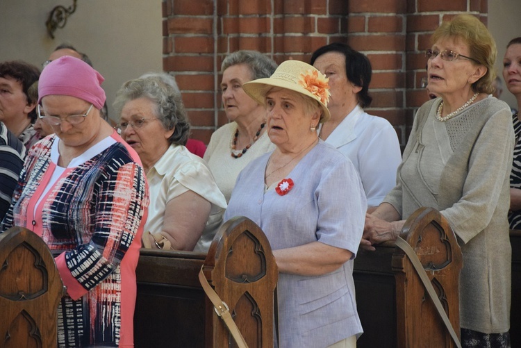 Obchody Święta Narodowego Trzeciego Maja w Żyrardowie