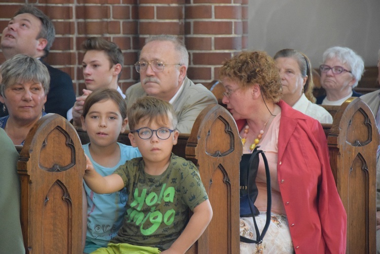 Obchody Święta Narodowego Trzeciego Maja w Żyrardowie