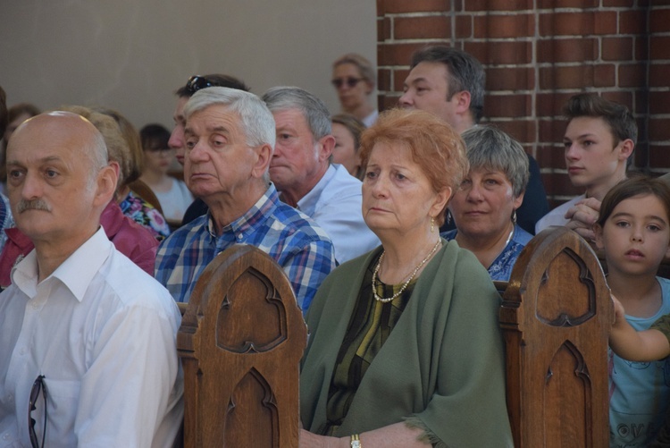 Obchody Święta Narodowego Trzeciego Maja w Żyrardowie