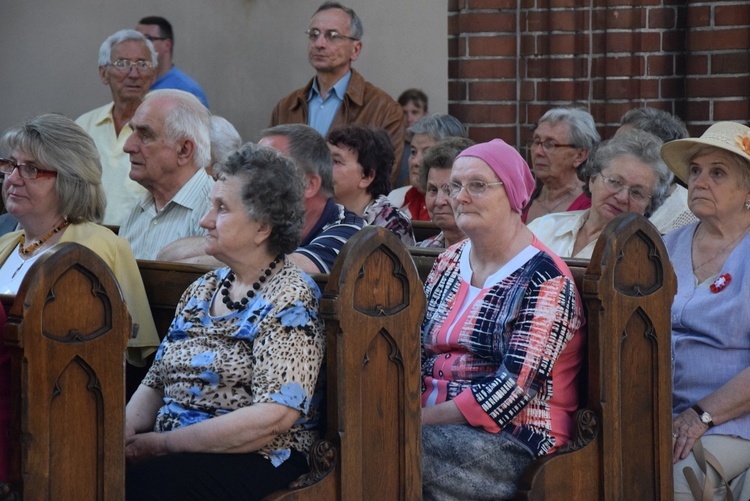 Obchody Święta Narodowego Trzeciego Maja w Żyrardowie