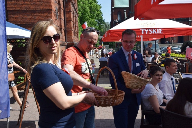 Obchody Święta Narodowego Trzeciego Maja w Żyrardowie