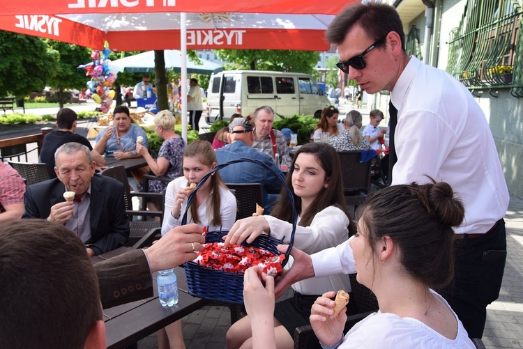 Obchody Święta Narodowego Trzeciego Maja w Żyrardowie