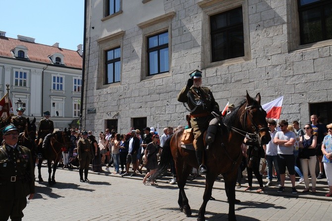 Święto Konstytucji 3 Maja 2018