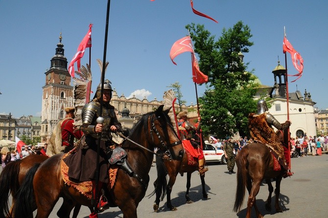 Święto Konstytucji 3 Maja 2018