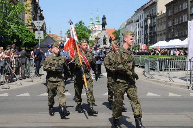 Święto Konstytucji 3 Maja 2018