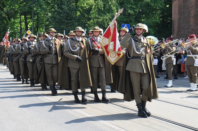 Święto Konstytucji 3 Maja 2018