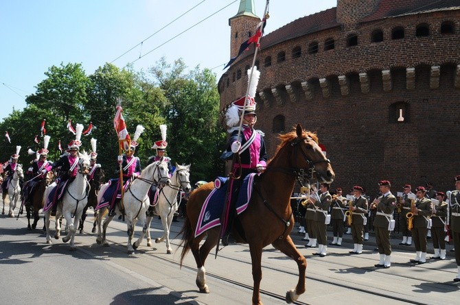 Święto Konstytucji 3 Maja 2018