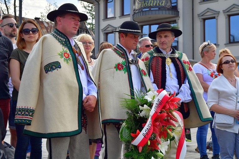 Pod Tatrami: Wiwat Konstytucja! 