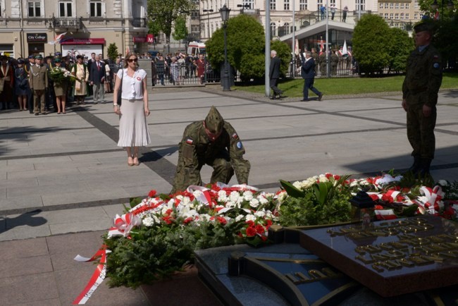 Uroczystości 3 Maja w Radomiu