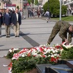 Uroczystości 3 Maja w Radomiu