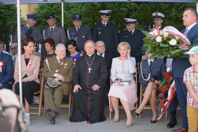 Uroczystości 3 Maja w Radomiu