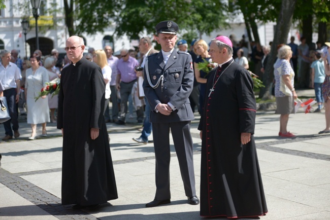 Uroczystości 3 Maja w Radomiu