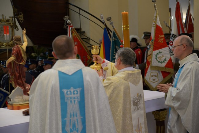 Uroczystości 3 Maja w Radomiu