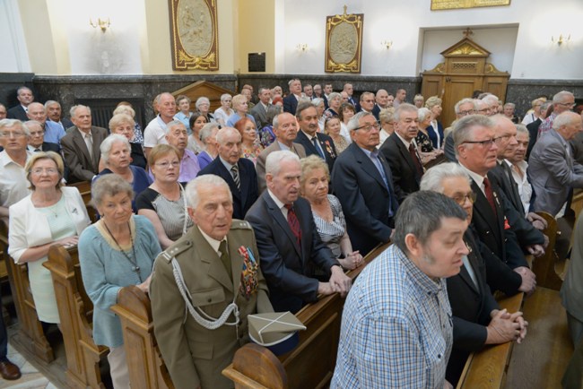 Uroczystości 3 Maja w Radomiu