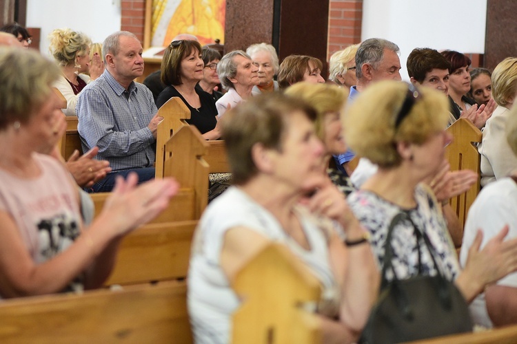 Piknik parafialny u kapucynów