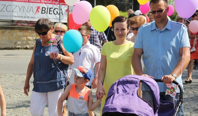 Pszczyna za życiem i rodziną