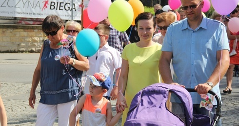 Pszczyna za życiem i rodziną