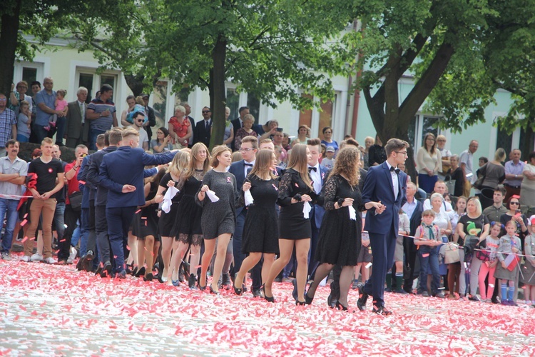 Obchody Święta Narodowego Trzeciego Maja w Kutnie