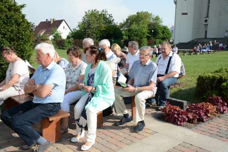 Pielgrzymka Ruchu Szensztackiego