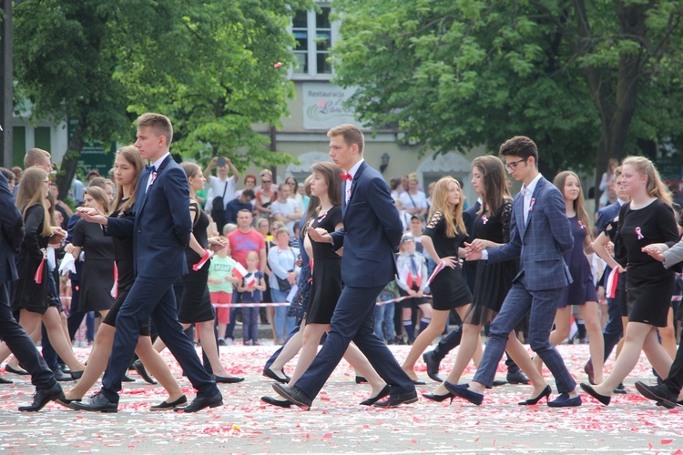 Obchody Święta Narodowego Trzeciego Maja w Kutnie