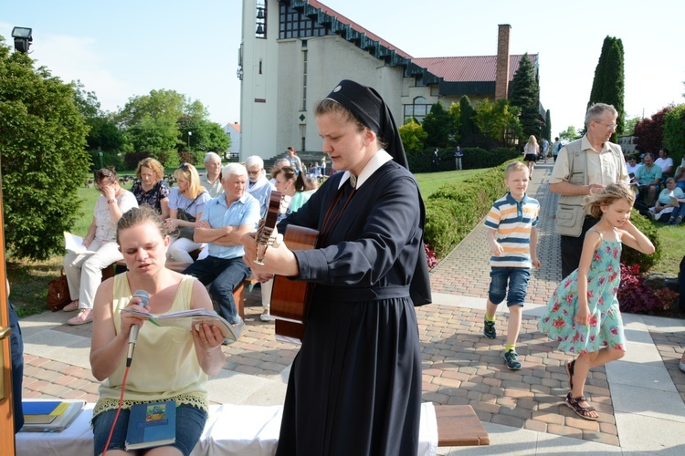 Pielgrzymka Ruchu Szensztackiego