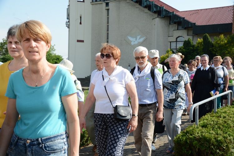 Pielgrzymka Ruchu Szensztackiego