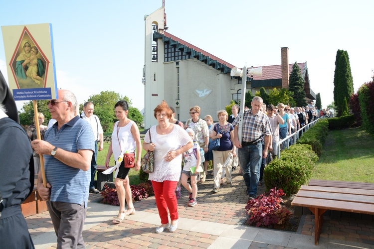 Pielgrzymka Ruchu Szensztackiego