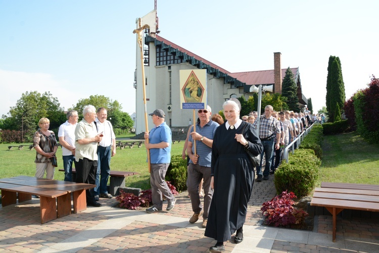 Pielgrzymka Ruchu Szensztackiego