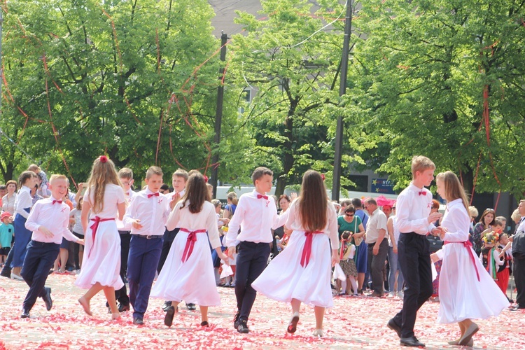 Obchody Święta Narodowego Trzeciego Maja w Kutnie