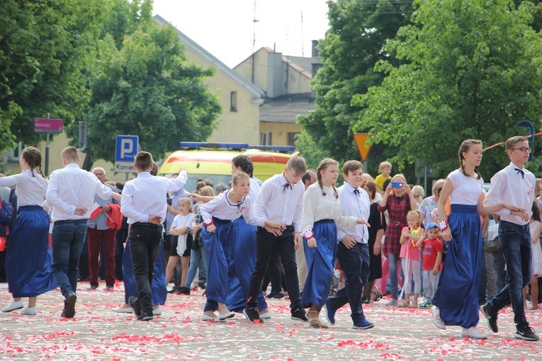 Obchody Święta Narodowego Trzeciego Maja w Kutnie