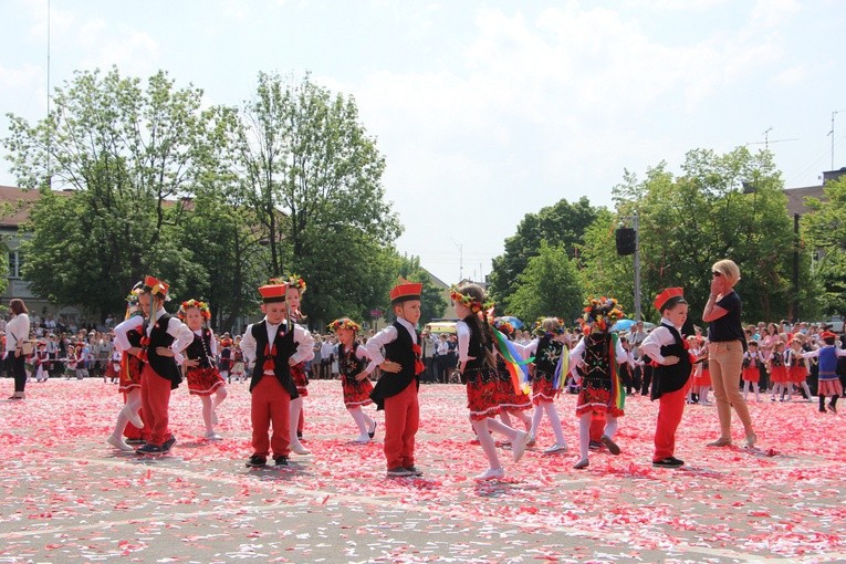 Obchody Święta Narodowego Trzeciego Maja w Kutnie