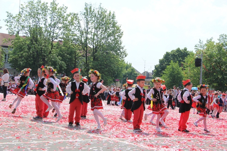 Obchody Święta Narodowego Trzeciego Maja w Kutnie