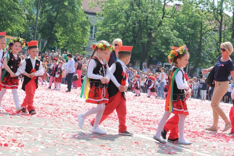 Obchody Święta Narodowego Trzeciego Maja w Kutnie