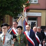 Obchody Święta Narodowego Trzeciego Maja w Kutnie