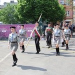 Obchody Święta Narodowego Trzeciego Maja w Kutnie