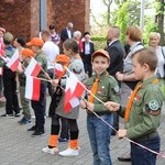 Obchody Święta Narodowego Trzeciego Maja w Kutnie