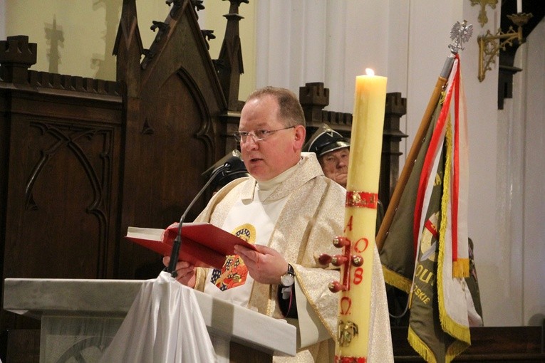 Obchody Święta Narodowego Trzeciego Maja w Kutnie