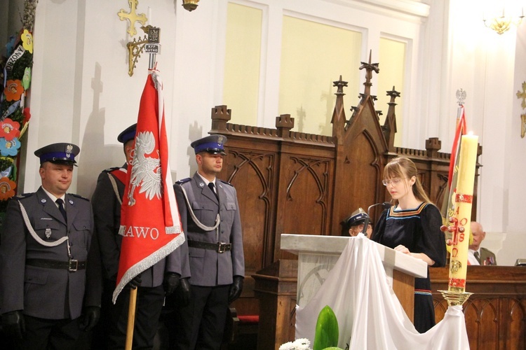 Obchody Święta Narodowego Trzeciego Maja w Kutnie