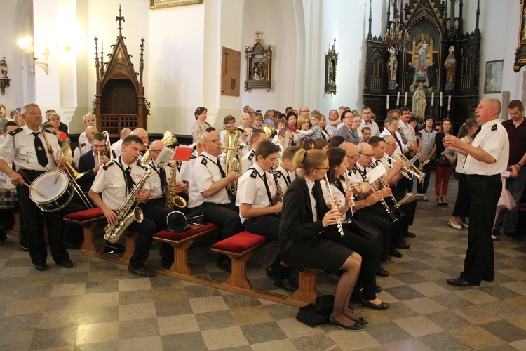 Obchody Święta Narodowego Trzeciego Maja w Kutnie